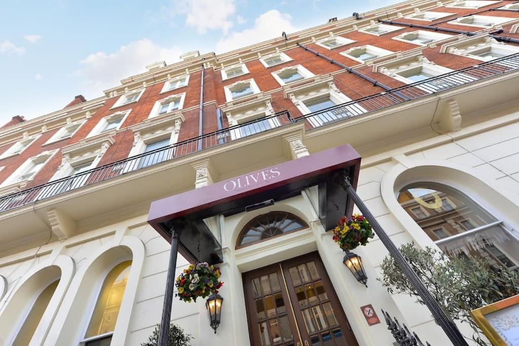 London Choice Apartments - South Kensington - Mews House II Exteriér fotografie