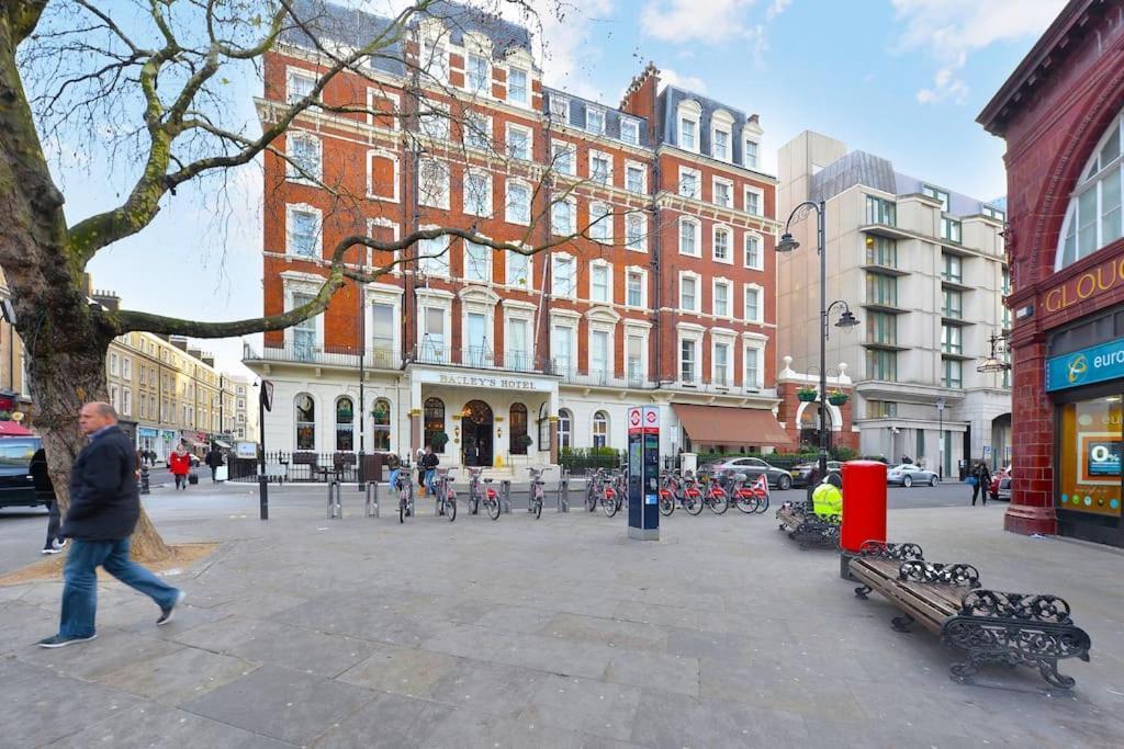 London Choice Apartments - South Kensington - Mews House II Exteriér fotografie